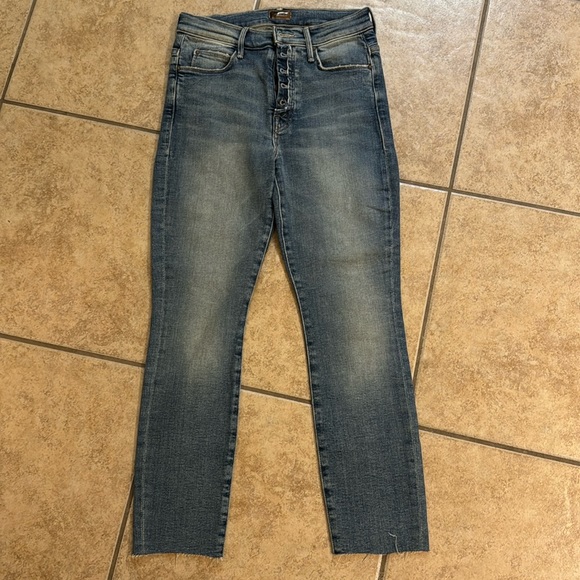 Mother jeans size 25 - Picture 1 of 6